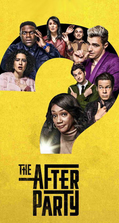 'The Afterparty' Nueva comedia de asesinatos en Apple TV+