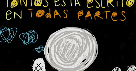 Pablo Carbonell firma "El nombre de los tontos está escrito en todas partes", una divertida sátira del mundo del espectáculo