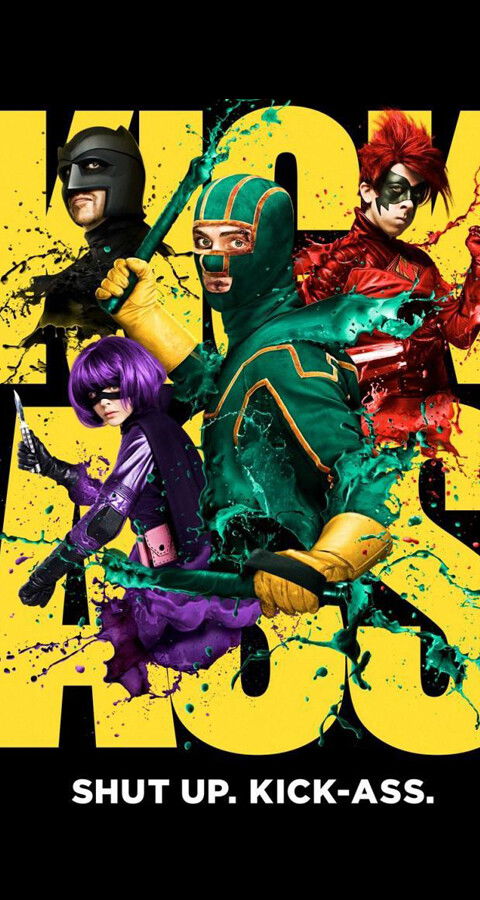 ‘Kick-Ass’ tendrá un reboot