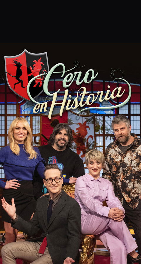 Así fue el final de Cero en Historia tras 10 temporadas en Movistar+