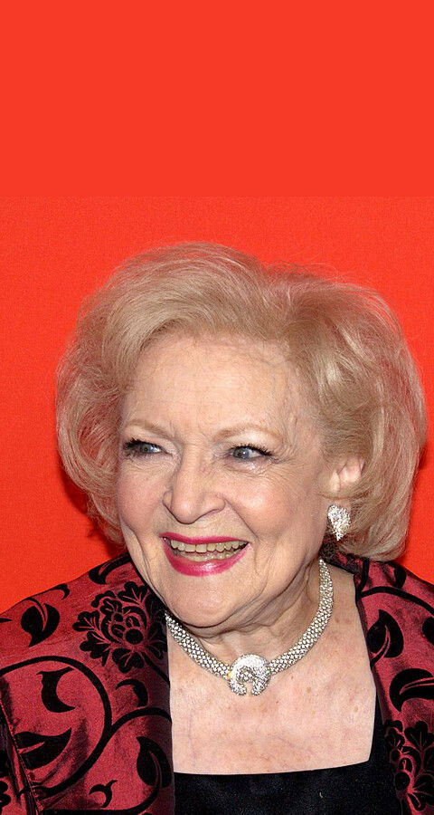 Muere a los 99 años Betty White: adiós a la mítica protagonista de 'Las chicas de oro'