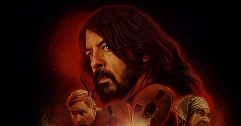 Foo Fighters estrena el tráiler de su nueva comedia de terror. "Studio 666"