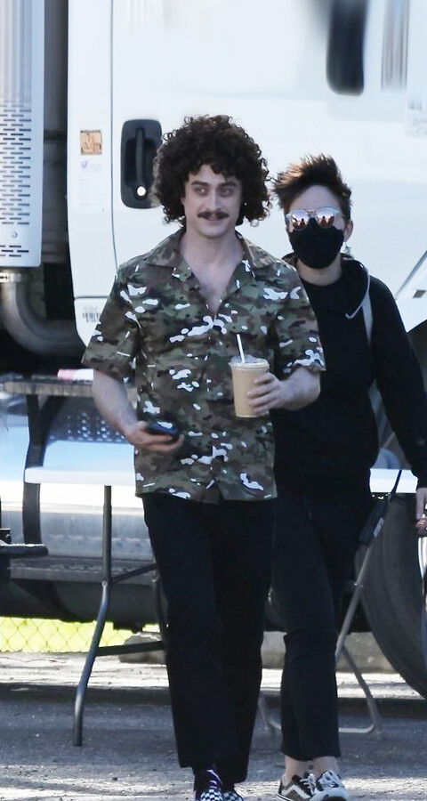 Daniel Radcliffe interpretará a ‘Weird Al’ Yankovic en su biopic
