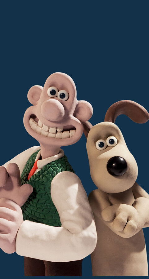 Vuelven Wallace & Gromit [EN]