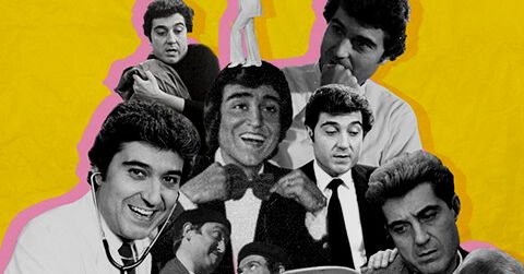 'Pajares & CIA', auge y caída del cine del destape