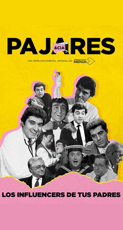 'Pajares & CIA', auge y caída del cine del destape