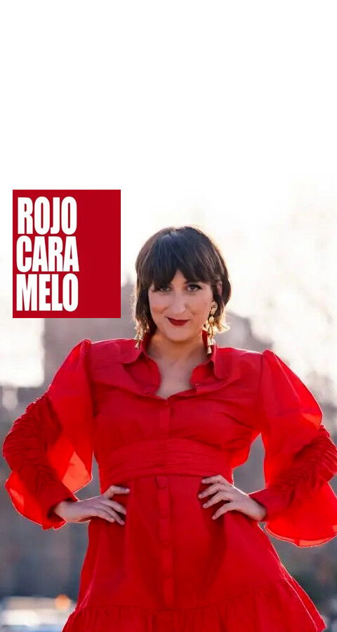 Susi Caramelo volverá a asaltar alfombras rojas en su nuevo programa, 'Rojo Caramelo'
