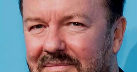 Ricky Gervais quiere ser cancelado con su nuevo especial de stand-up [ENG]