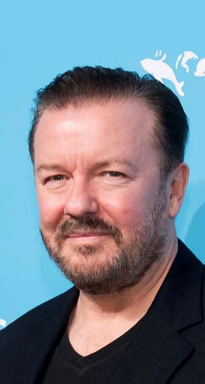 Ricky Gervais quiere ser cancelado con su nuevo especial de stand-up [ENG]