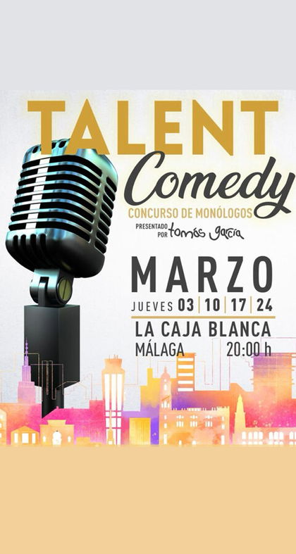 ‘Talent Comedy’, el humor de los más jóvenes a concurso