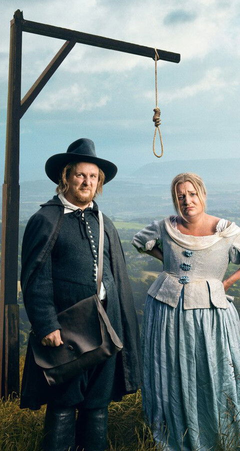 'The Witchfinder', la nueva comedia de BBC Two