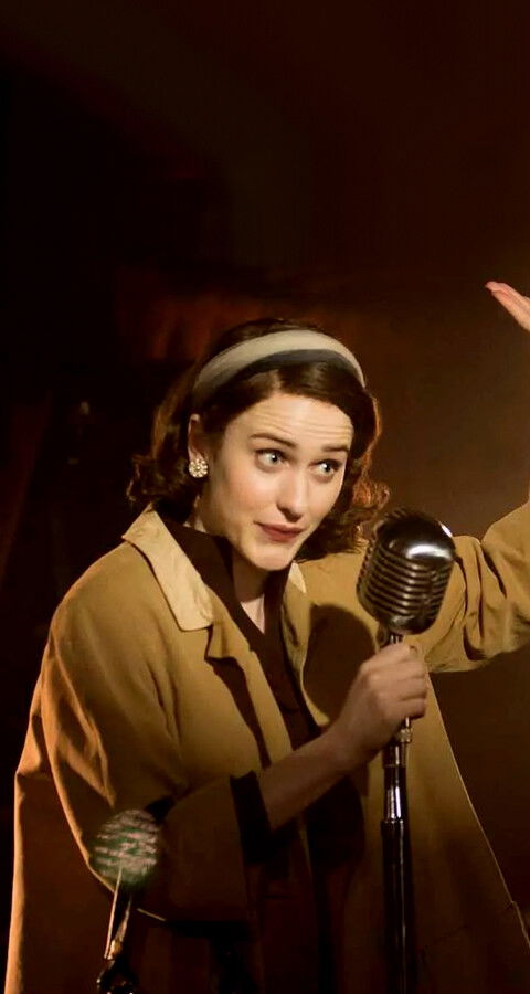 Guía para entender y dominar la comedia stand-up a través de 'La maravillosa Sra. Maisel'