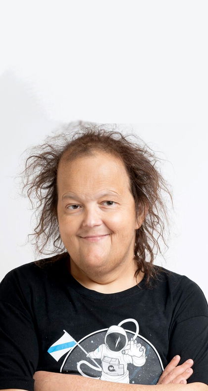 A Coruña incluirá la silueta de Pedro Brandariz en la Praza do Humor