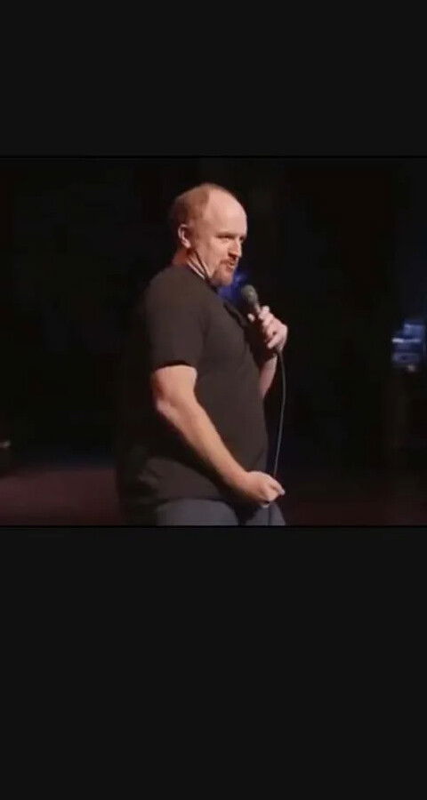 Louis CK vuelve como director, productor y terapeuta en una nueva película [ENG]
