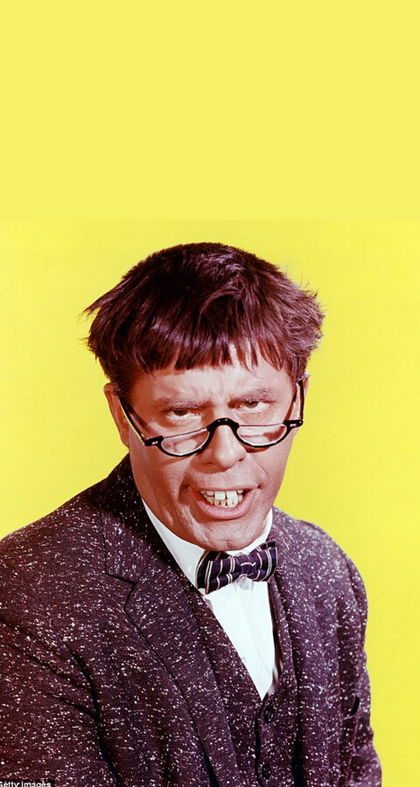 Jerry Lewis, acusado de acoso sexual por antiguas compañeras de reparto