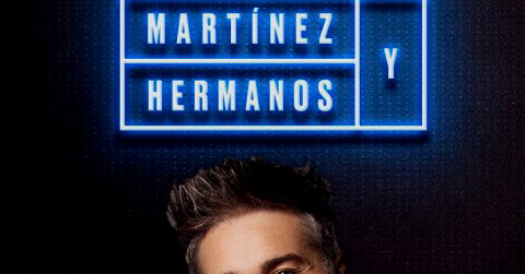 'Martínez y hermanos', el programa de Dani Martínez para Movistar