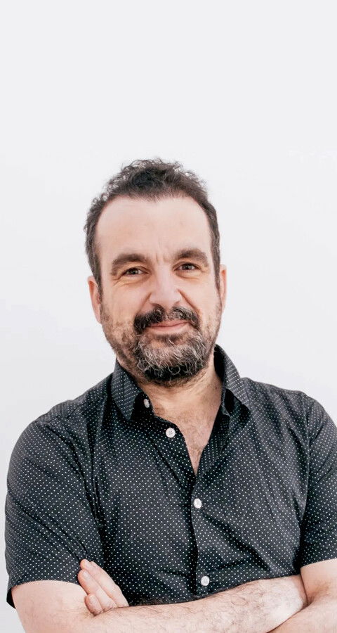 Nacho Vigalondo: "Haber llegado hasta aquí siendo de familia obrera y con mi cabeza es una suerte"