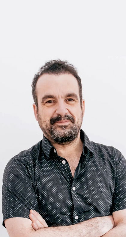 Nacho Vigalondo: "Haber llegado hasta aquí siendo de familia obrera y con mi cabeza es una suerte"