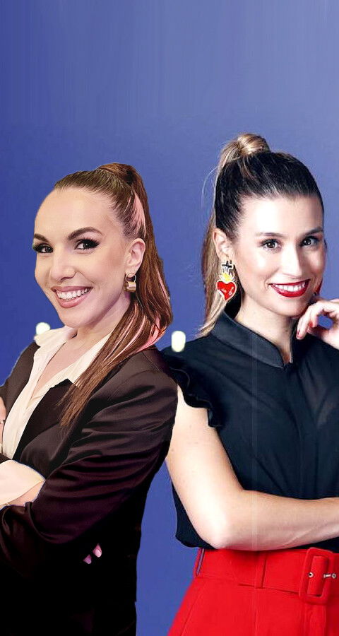 Inés Hernand y Eva Soriano, nuevas presentadoras de 'La noche D'