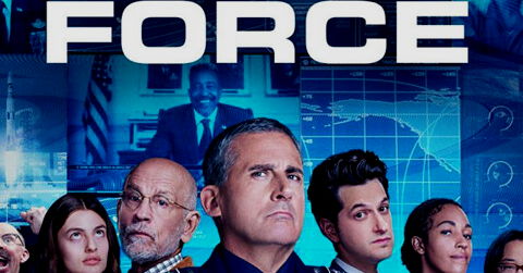 Netflix cancela una de sus mejores comedias: 'Space Force' no tendrá temporada 3