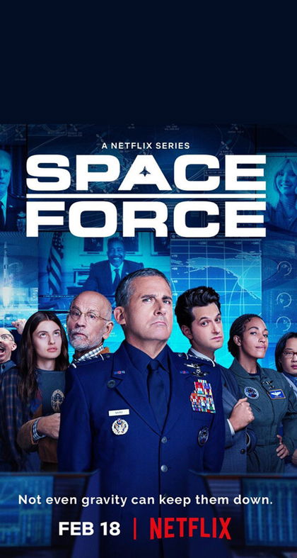 Netflix cancela una de sus mejores comedias: 'Space Force' no tendrá temporada 3