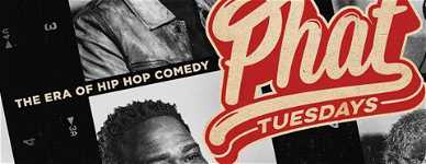 ‘Phat Tuesdays’, nueva docuserie sobre la historia de la comedia de la comunidad negra de Los Ángeles [EN]