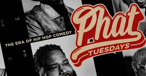‘Phat Tuesdays’, nueva docuserie sobre la historia de la comedia de la comunidad negra de Los Ángeles [EN]