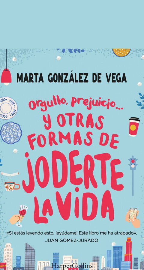Nuevo libro de Marta González de Vega