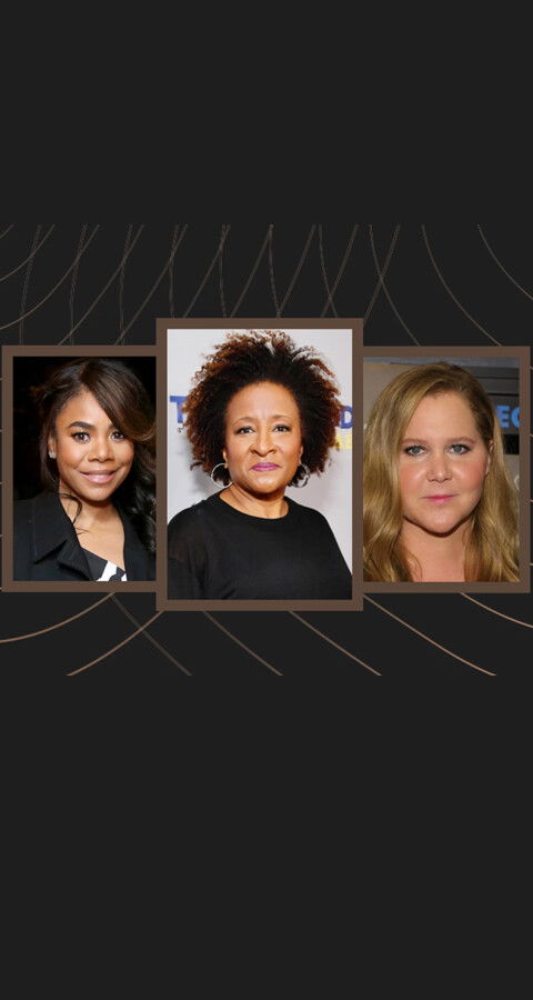 Amy Schumer, Regina Hall y Wanda Sykes presentarán la Gala de los Premios Oscar