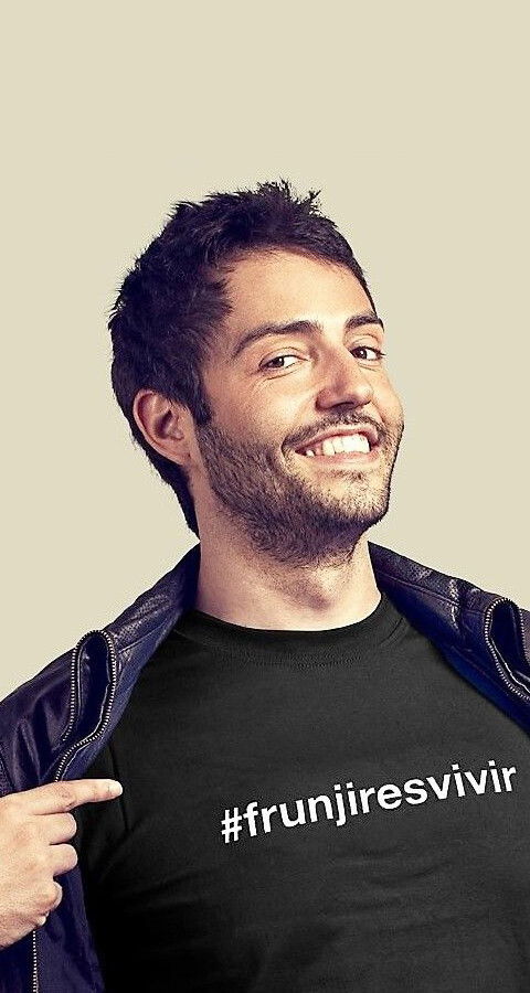 De robar comida a su éxito como empresario de startups