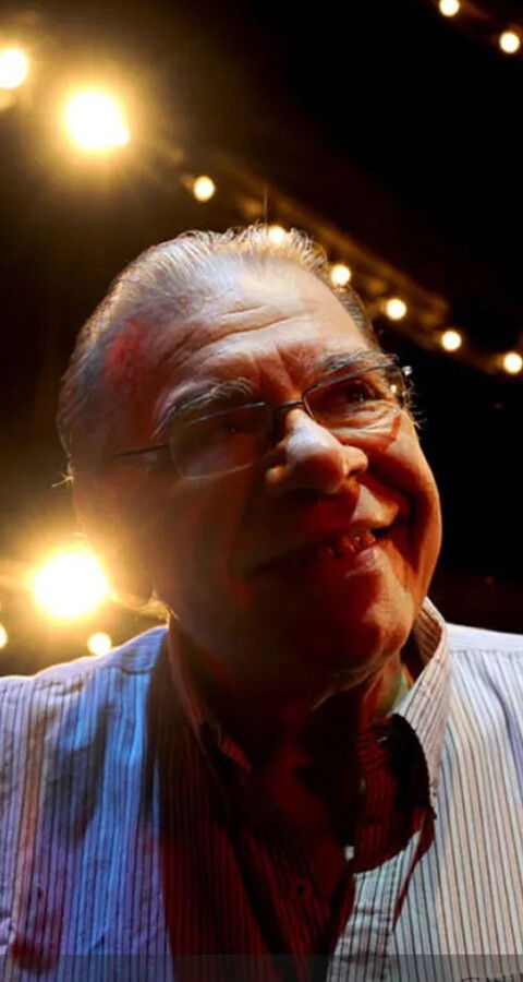 Muere a los 82 años Enrique Pinti, uno de los símbolos del humor argentino