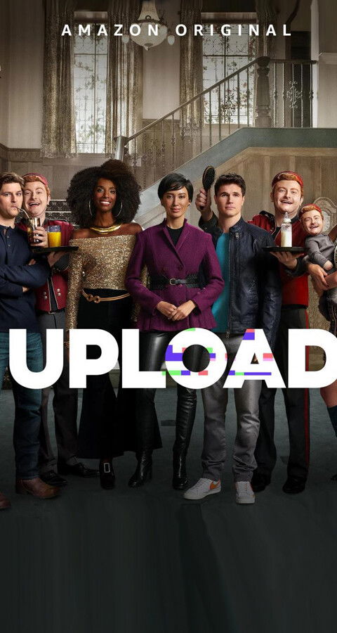 'Upload' tendrá temporada 3