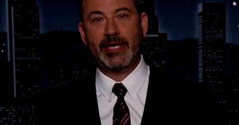 El monólogo de Jimmy Kimmel sobre Will Smith: "Una sala llena de gente y nadie hizo nada, ¡estaban Spiderman y Aquaman!"