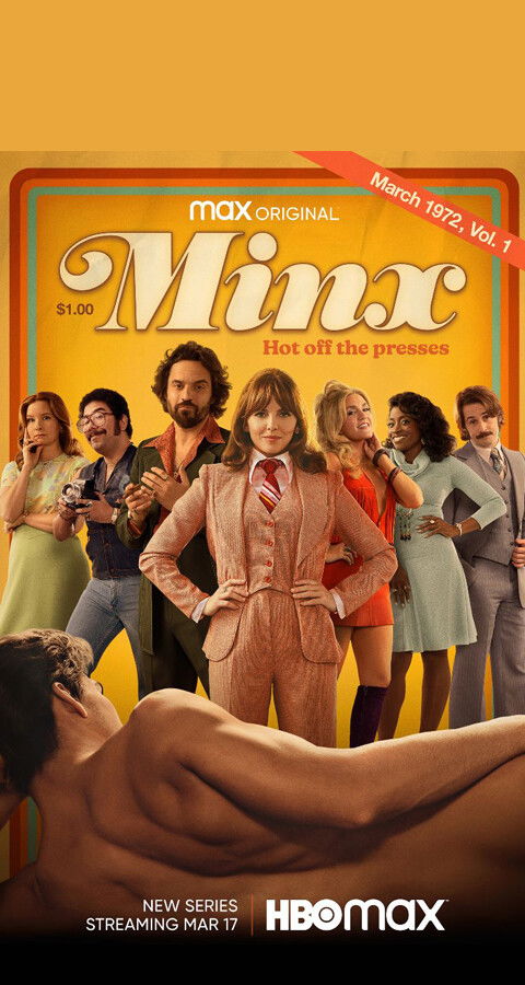 ‘Minx’: liberación sexual, feminismo y pornografía en una nueva serie joya de HBO