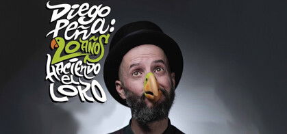 20 años haciendo el loro