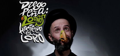 20 años haciendo el loro