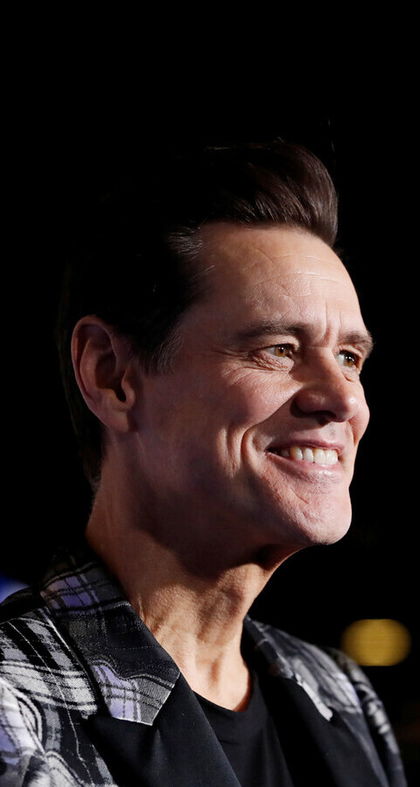 Jim Carrey se retira