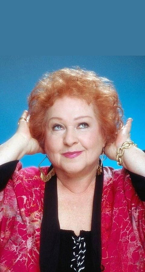 Muere la actriz Estelle Harris, la madre de George en 'Seinfeld'