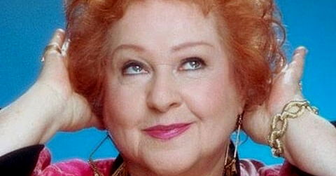 Muere la actriz Estelle Harris, la madre de George en 'Seinfeld'