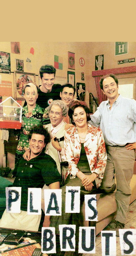 20 años del final de 'Plats Bruts'