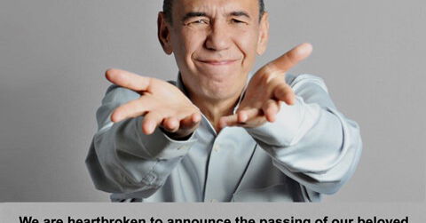 Muere a los 67 años el actor y cómico Gilbert Gottfried