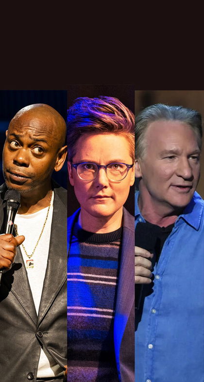 Los cómicos obsesionados con sus haters están arruinando la comedia [ENG]