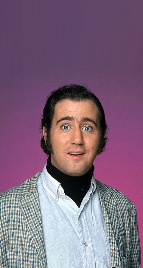 Se prepara un documental sobre Andy Kaufman [ENG]