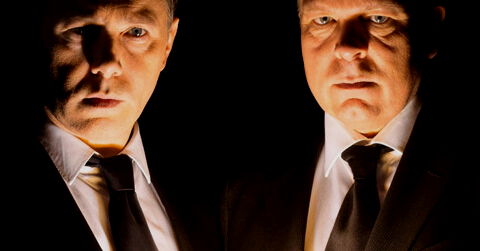 Inside No 9 es la nueva Joya de La Corona de la comedia [EN]