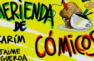 Merienda de Cómicos