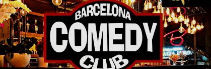 Barcelona Comedy Club arena bar