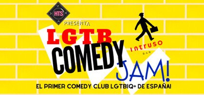 LGTB Comedy Jam