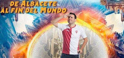De Albacete al Fin del Mundo