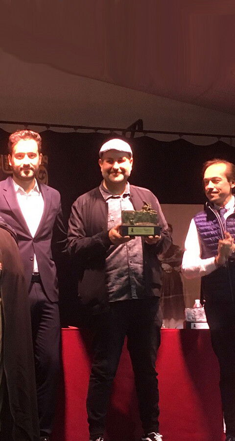 ¡Agustín Durán recibe el reconocimiento "Querote Embajador Manchego"