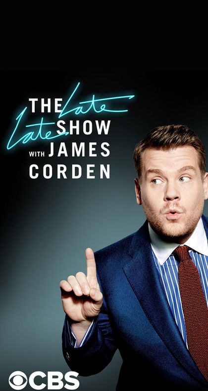 James Corden abandonará su 'Late Late Show' el próximo año [ENG]
